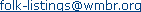 folk-listings email address