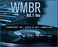 2007 WMBR Long Sleeve T-shirt