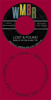 2009 Lost & Found T-shirt