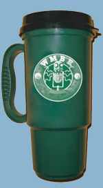 2007 WMBR Travel Mug