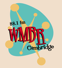 2008 WMBR Short Sleeve T-shirt