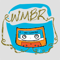 2009 WMBR Short Sleeve T-shirt