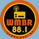 WMBR 2007 Sticker