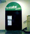 WMBR Front Door
